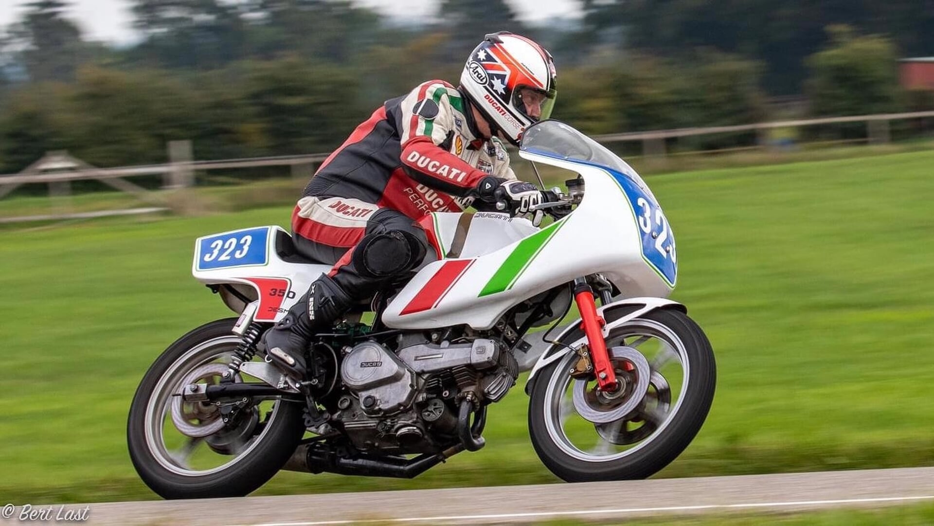 Classic race-demo keert terug naar Zwaagdijk-Oost