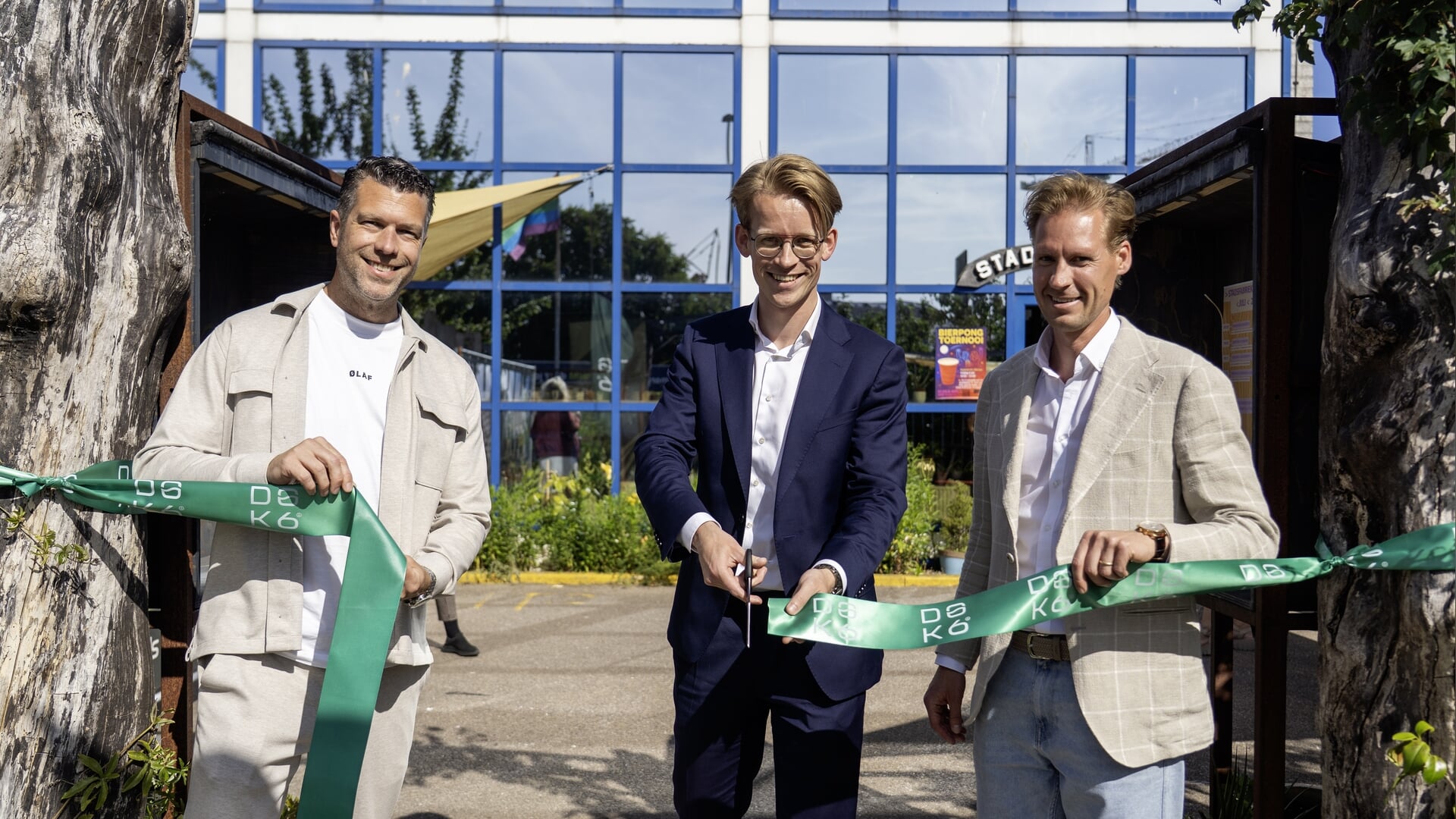 Verkoop Dok6 van start