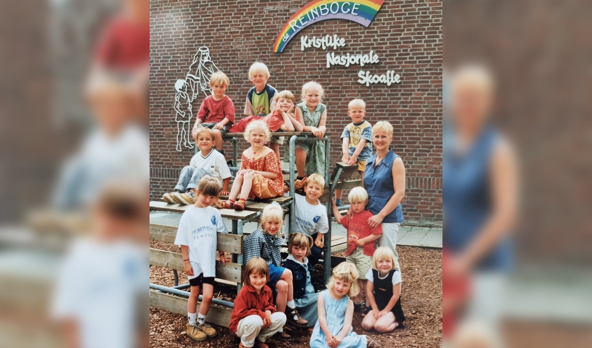 Honderd jaar christelijk basisonderwijs in Tersoal - Een ‘jubileum’ om bij stil te staan!