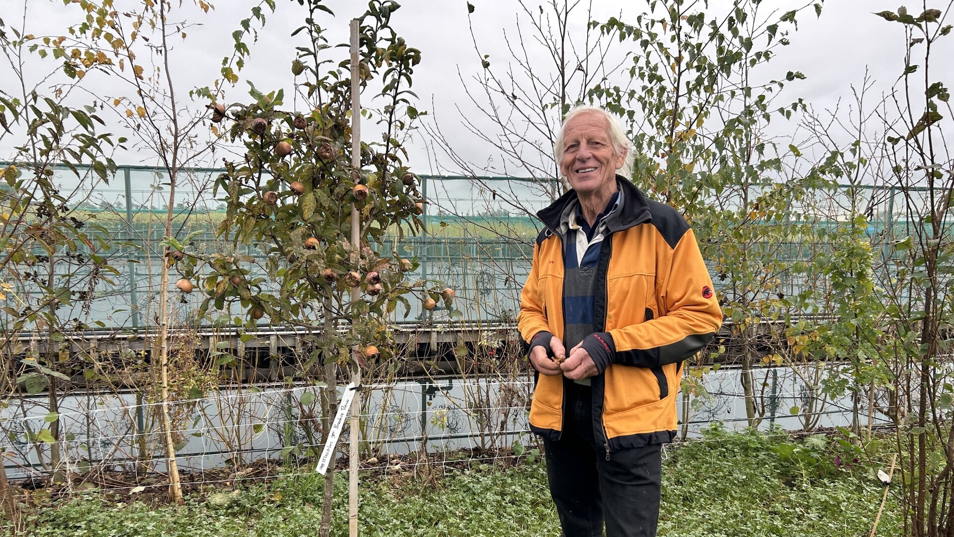 Excursie naar eetbare droomtuin