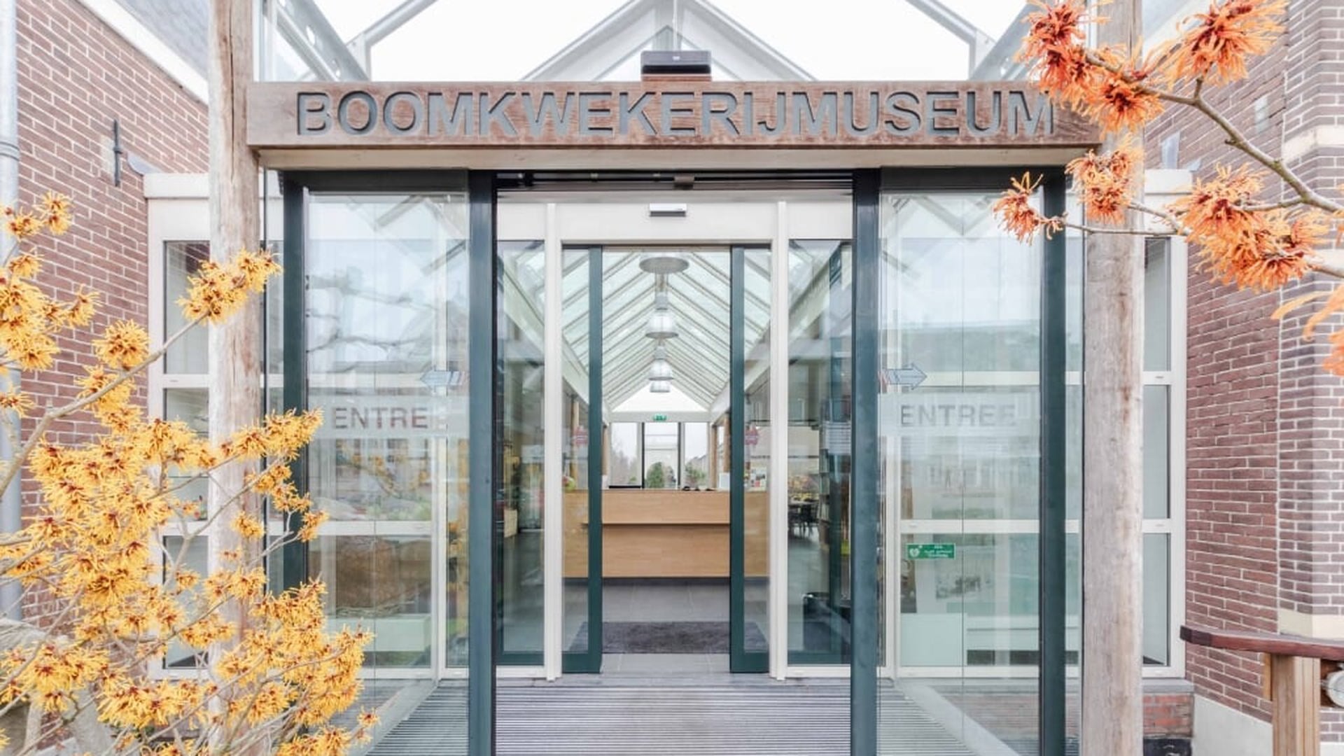 Leuk spel in Boomkwekerijmuseum