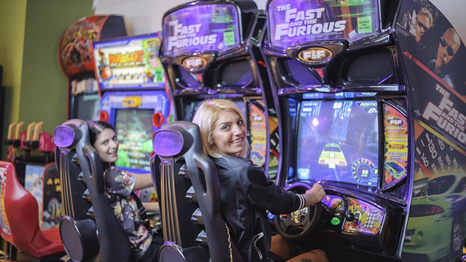 Gamestate Circus Zandvoort opent nieuwe arcadehal en filmtheater