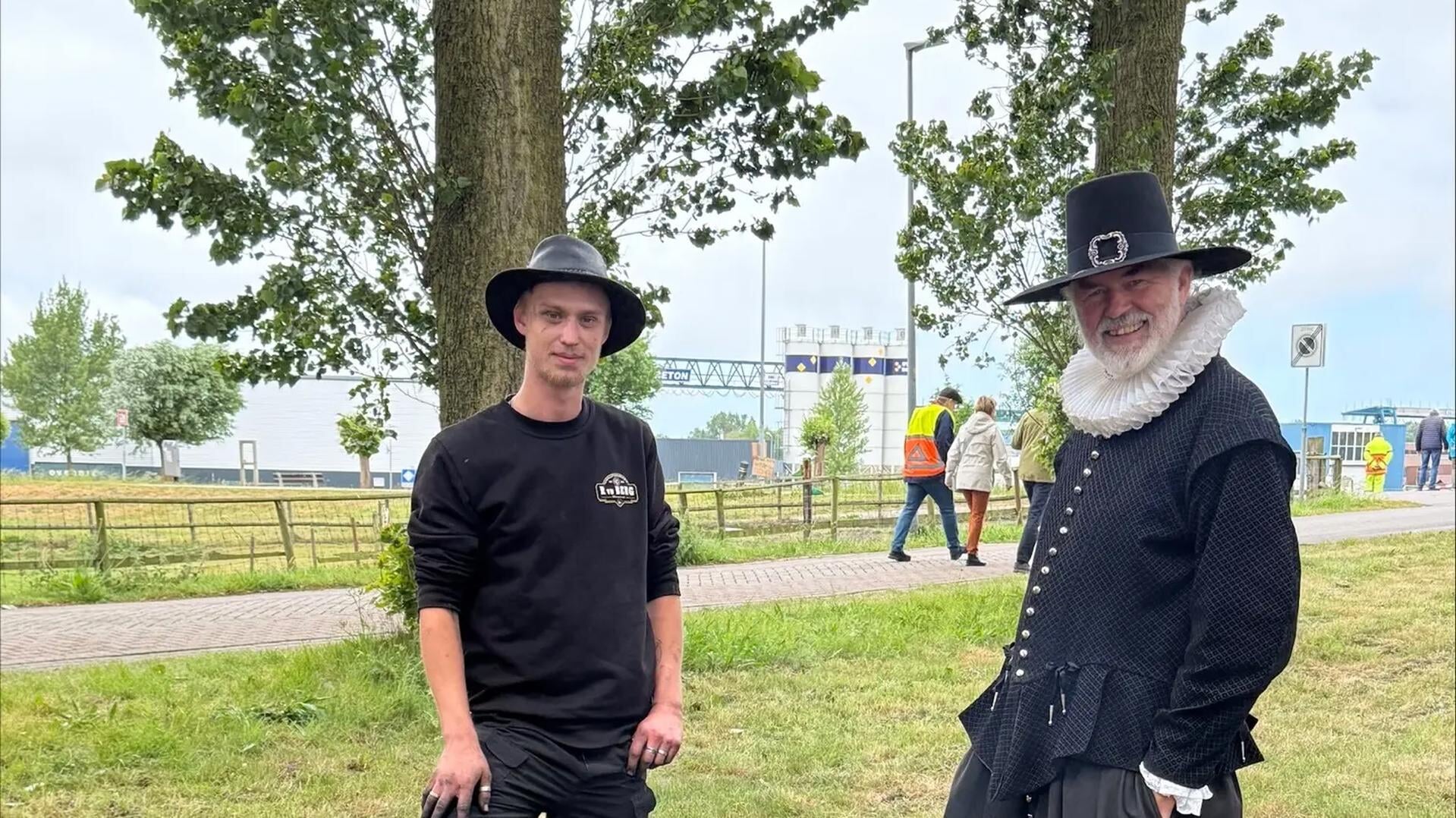 Boer en Ambachtmarkt bij Boer Ted in Zuidschermer