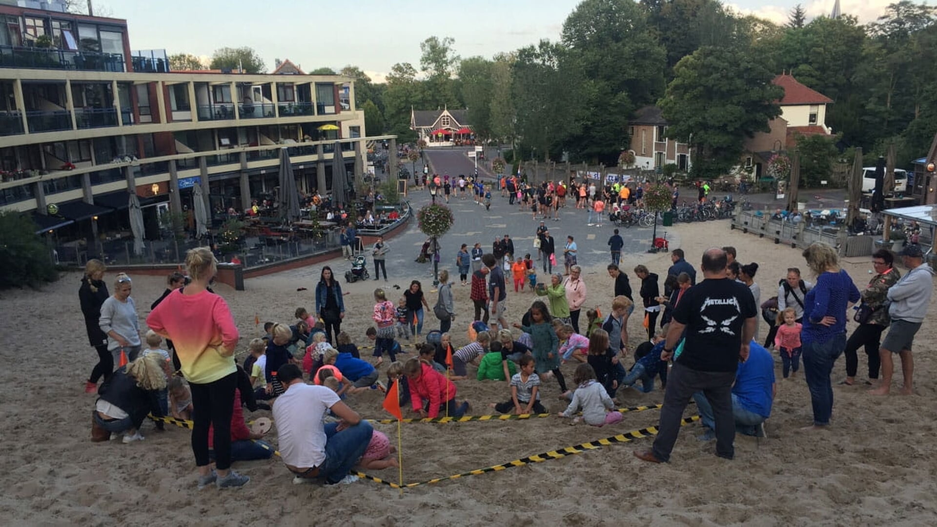 Fiets, speur en beleef in Schoorl
