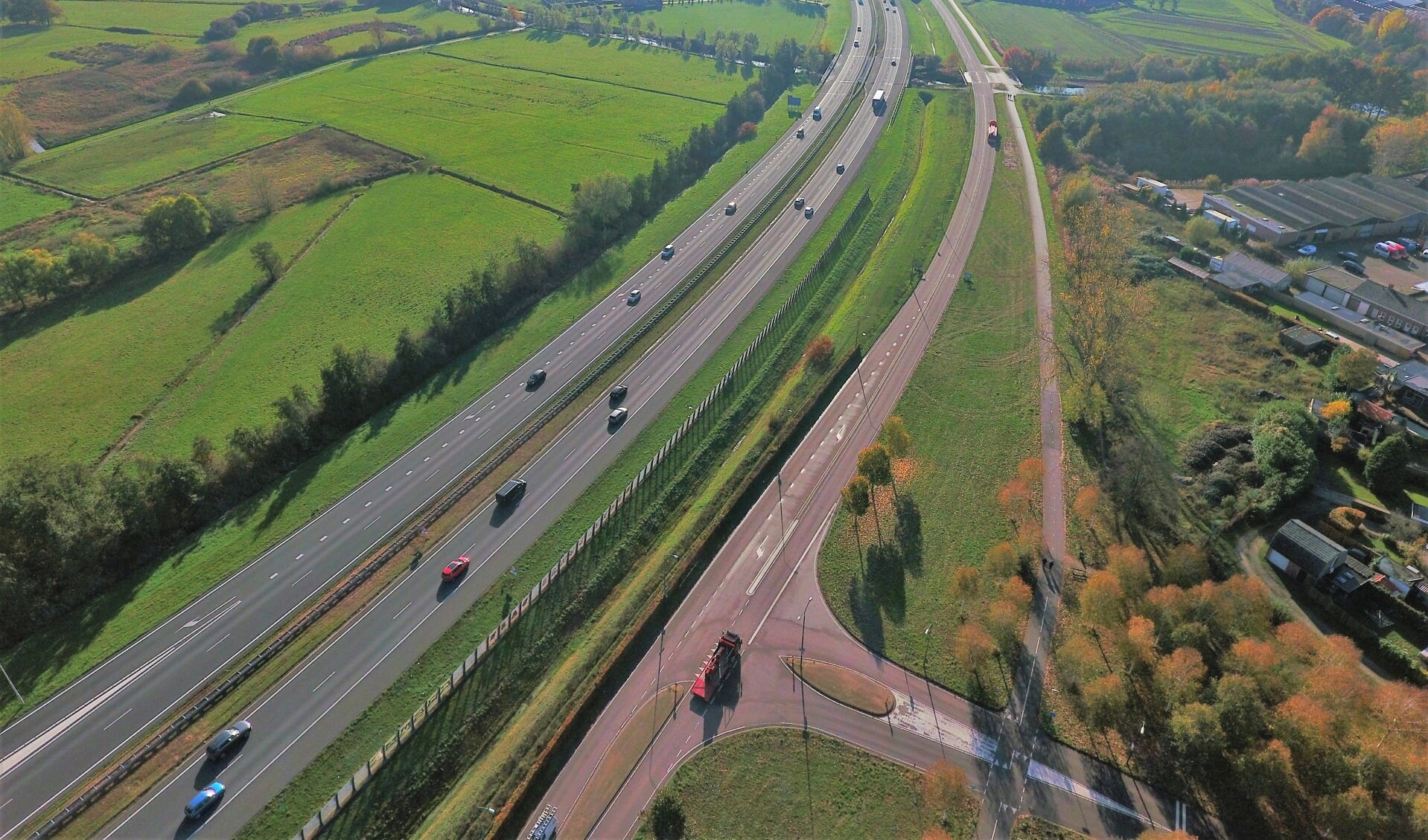 A50: avond- en nachtafsluitingen tussen knooppunt Paalgraven en Veghel; 29 - 31 augustus 2022