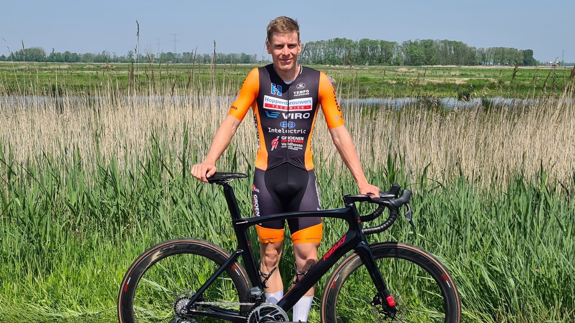 Boskoopse wielrenners maken indruk