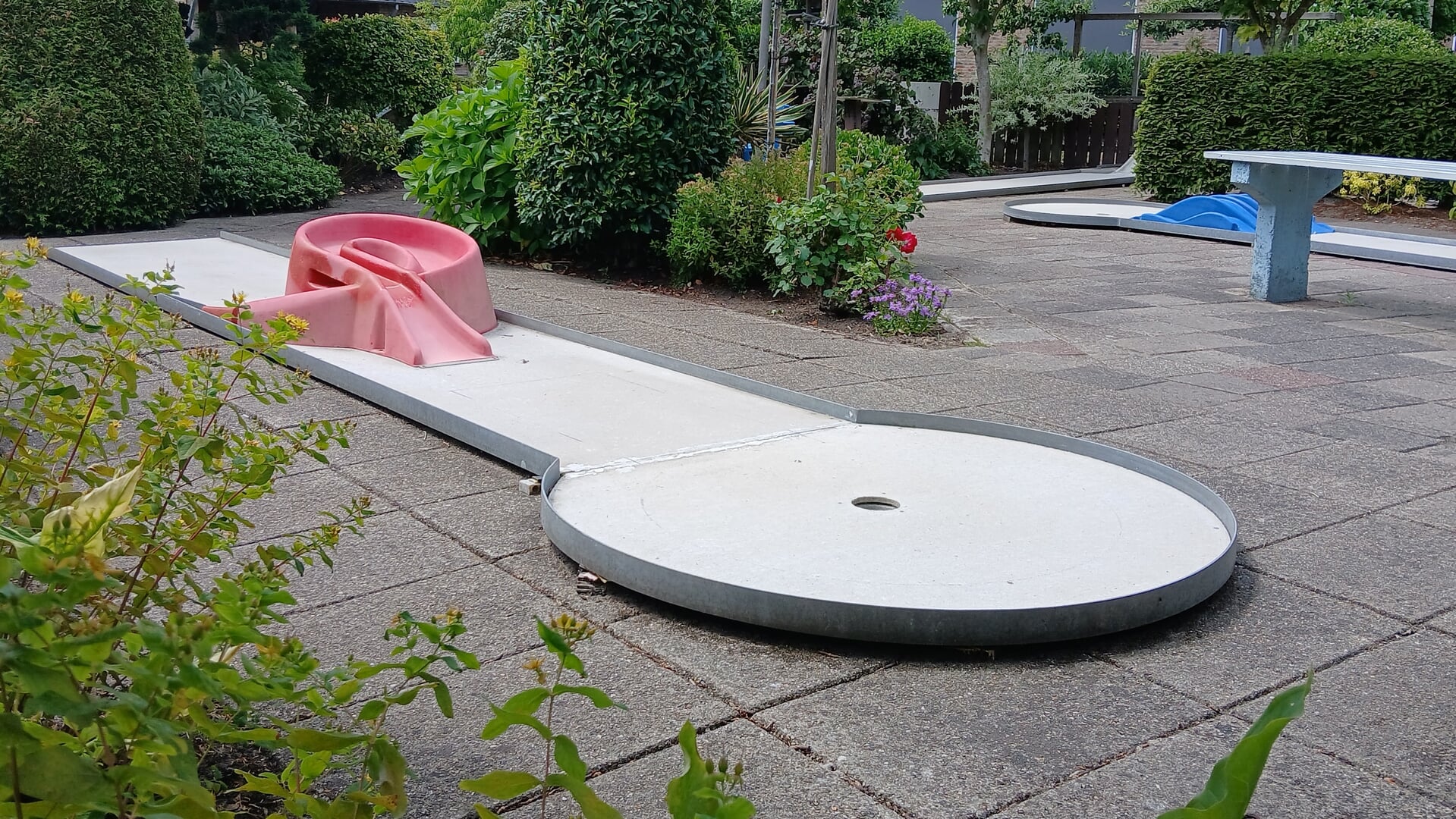 Minigolfbaan Boskoop vaker open in zomervakantie