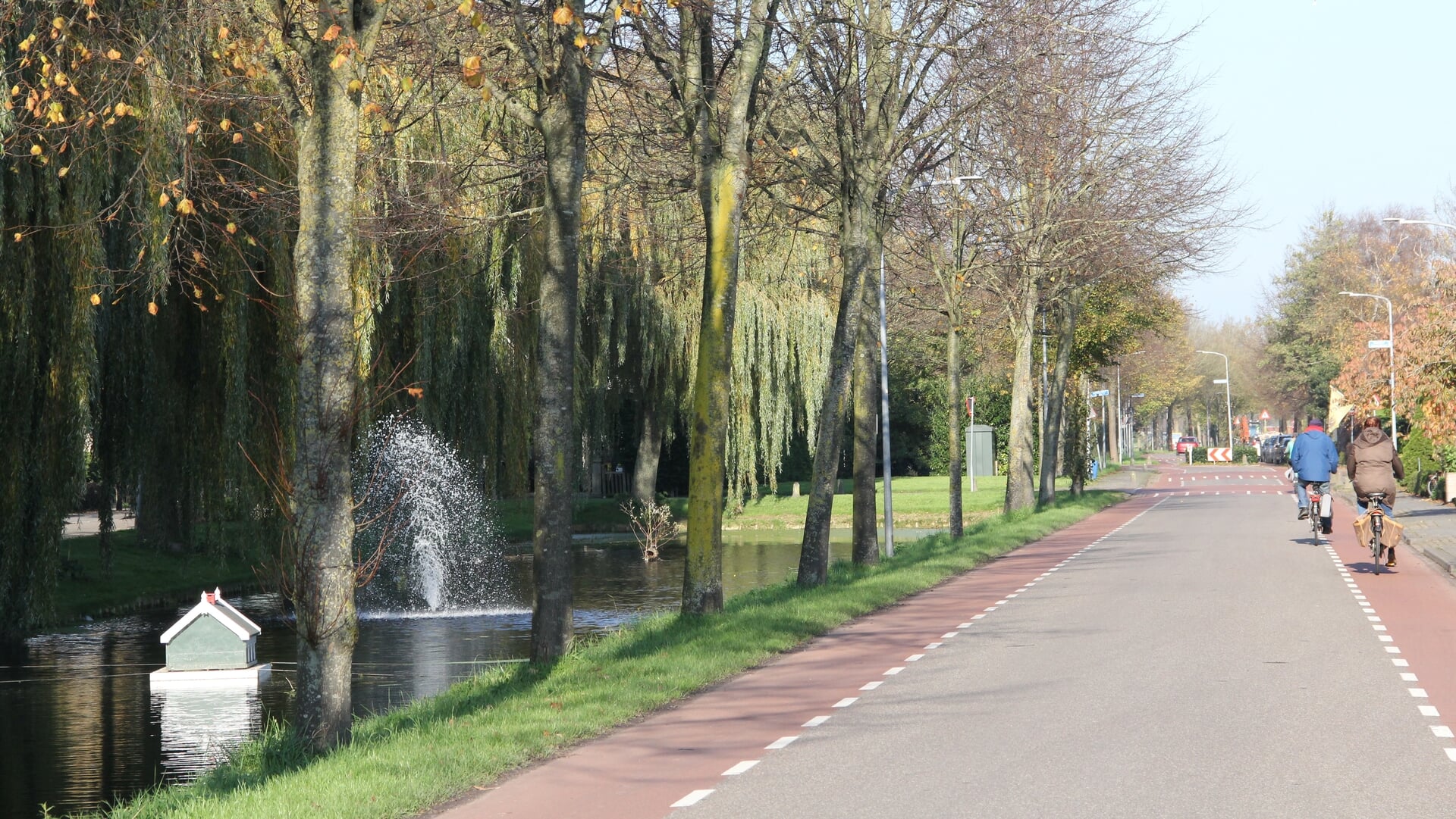 Werkzaamheden Kerkebuurt in Berkhout gestart