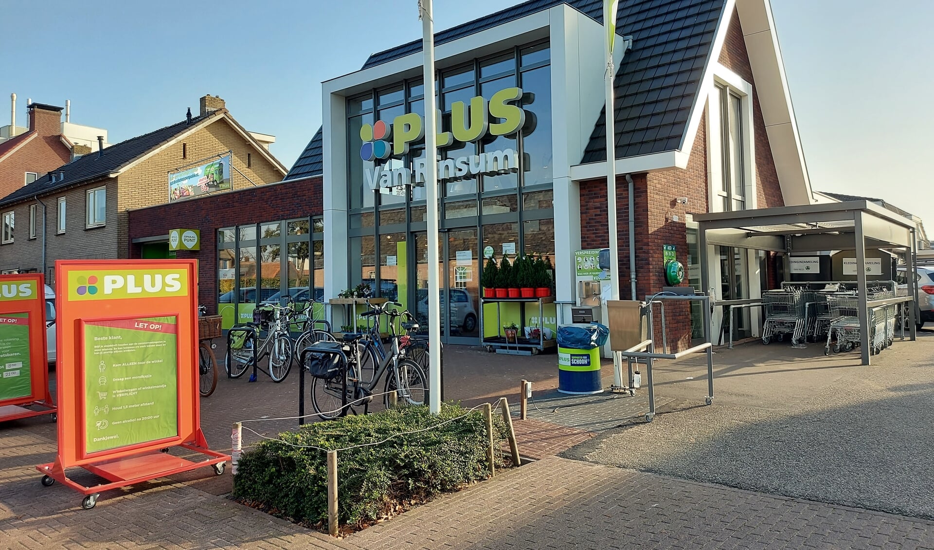 PLUS uitgeroepen tot beste supermarkt van Nederland - EdeStad.nl Nieuws ...
