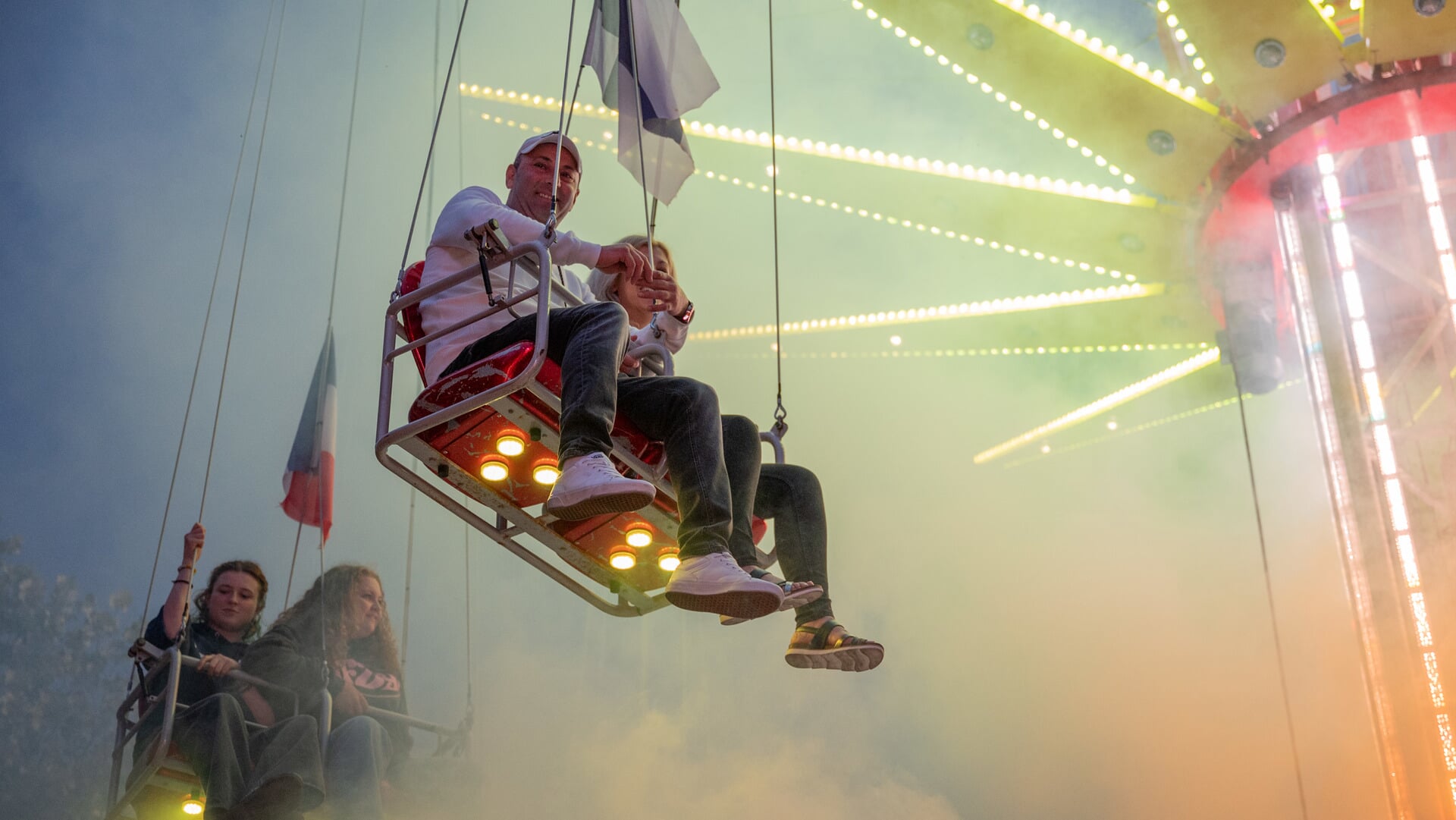 Kermis in Medemblik van 31 juli tot en met 4 augustus
