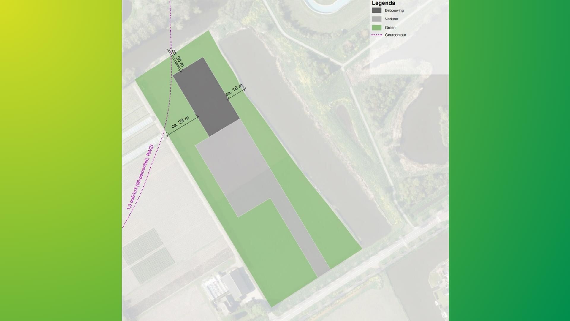 Voorbereidingen nieuw zwembad in Wervershoof in volle gang
