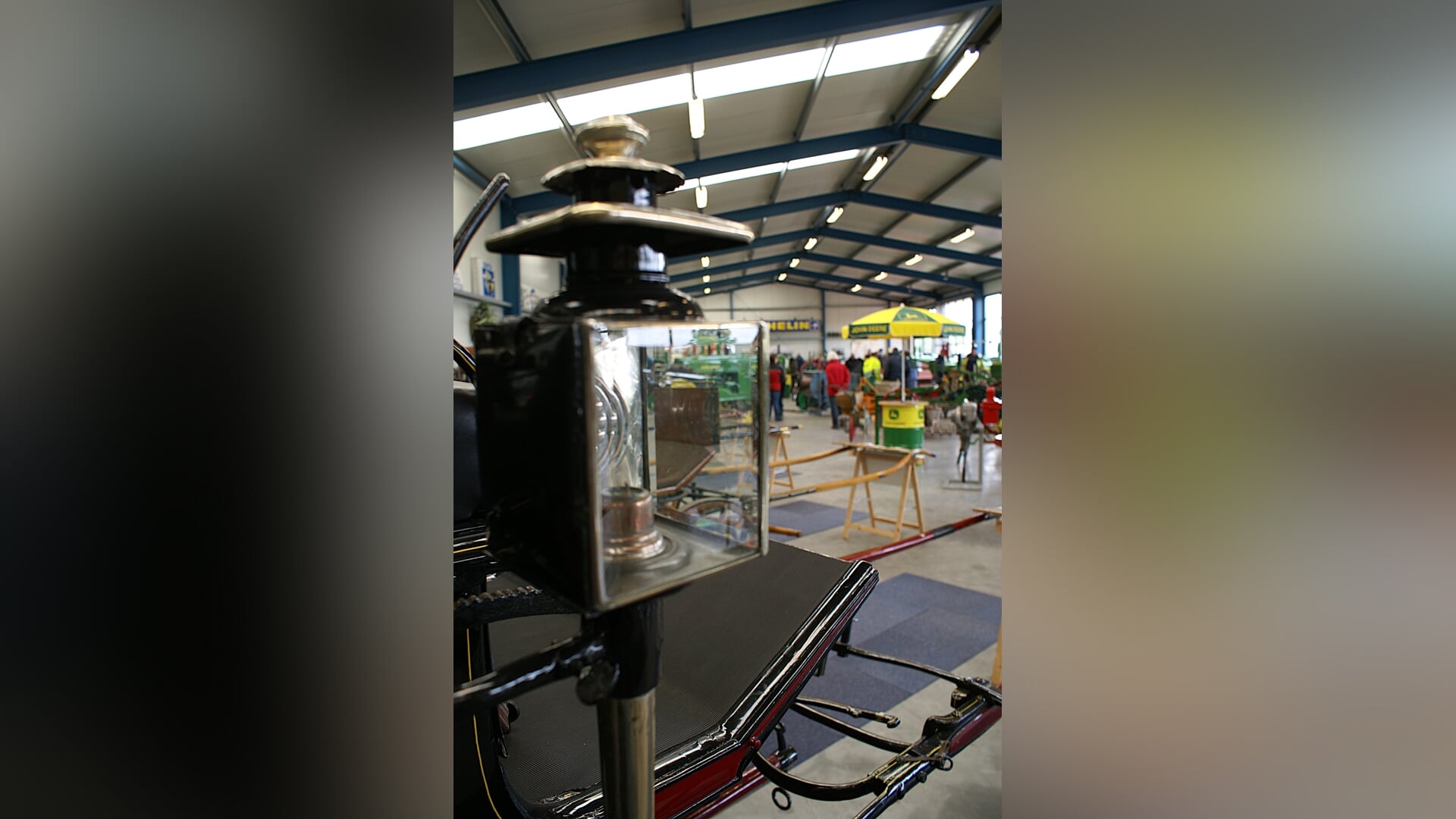 Oude Glorie en poppen met hoofdletter H: ode aan het ambacht in Wieringerwerf