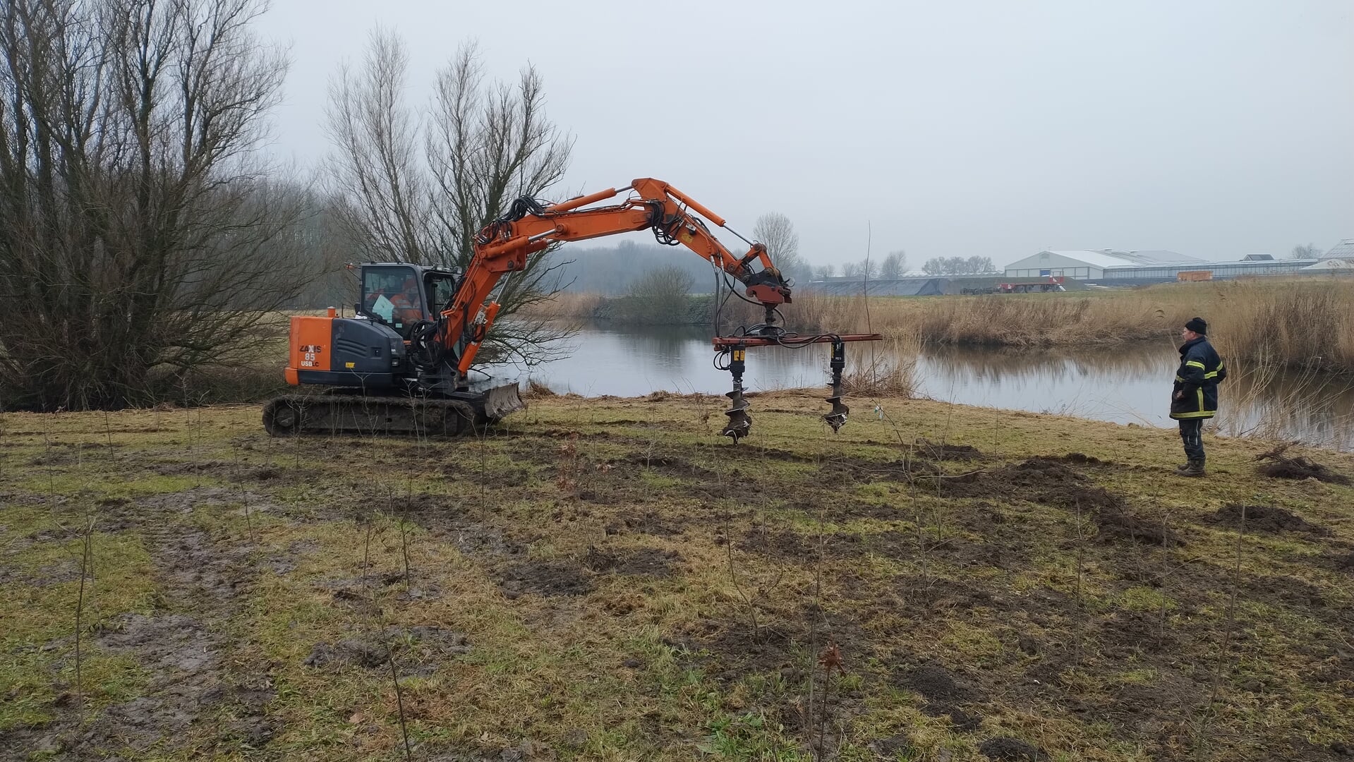 Natuurgebied De Weelen krijgt er vijf hectare bos bij