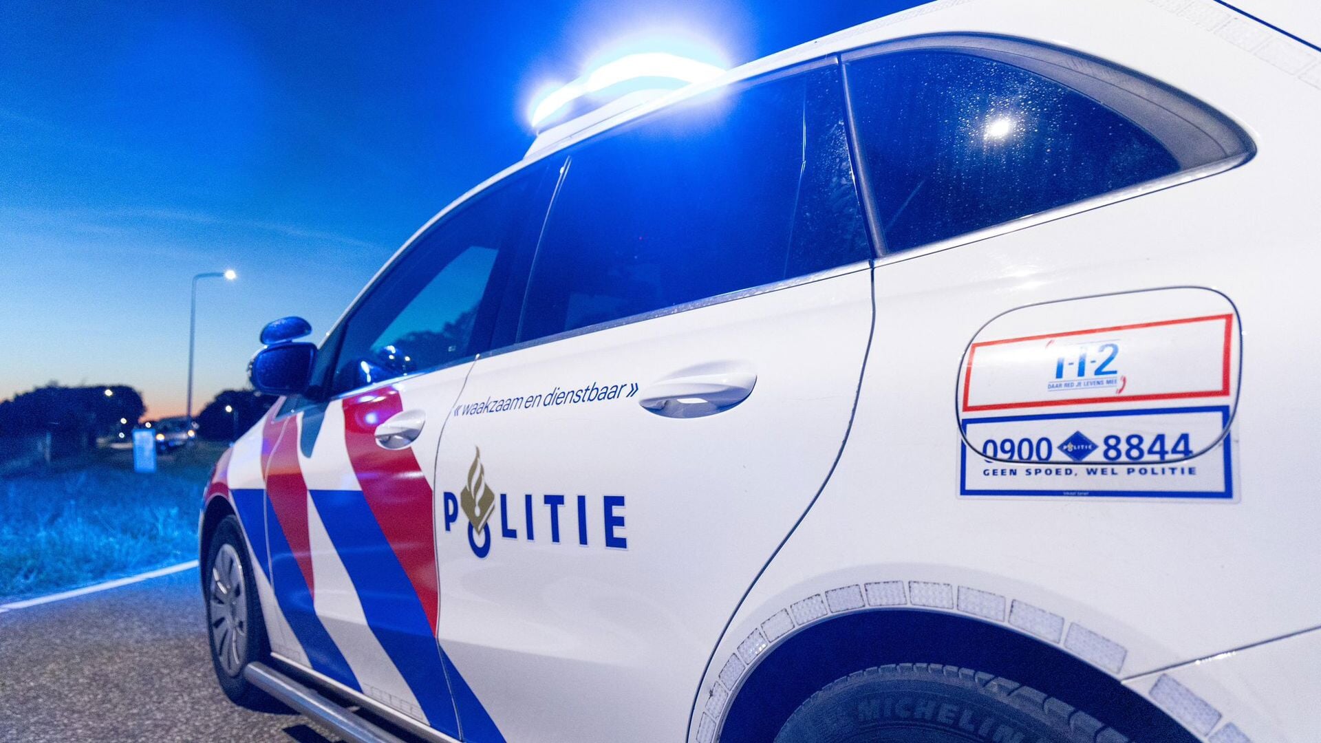 Politie zoekt dader en getuigen poging tot overval aan Heereweg in Schoorl