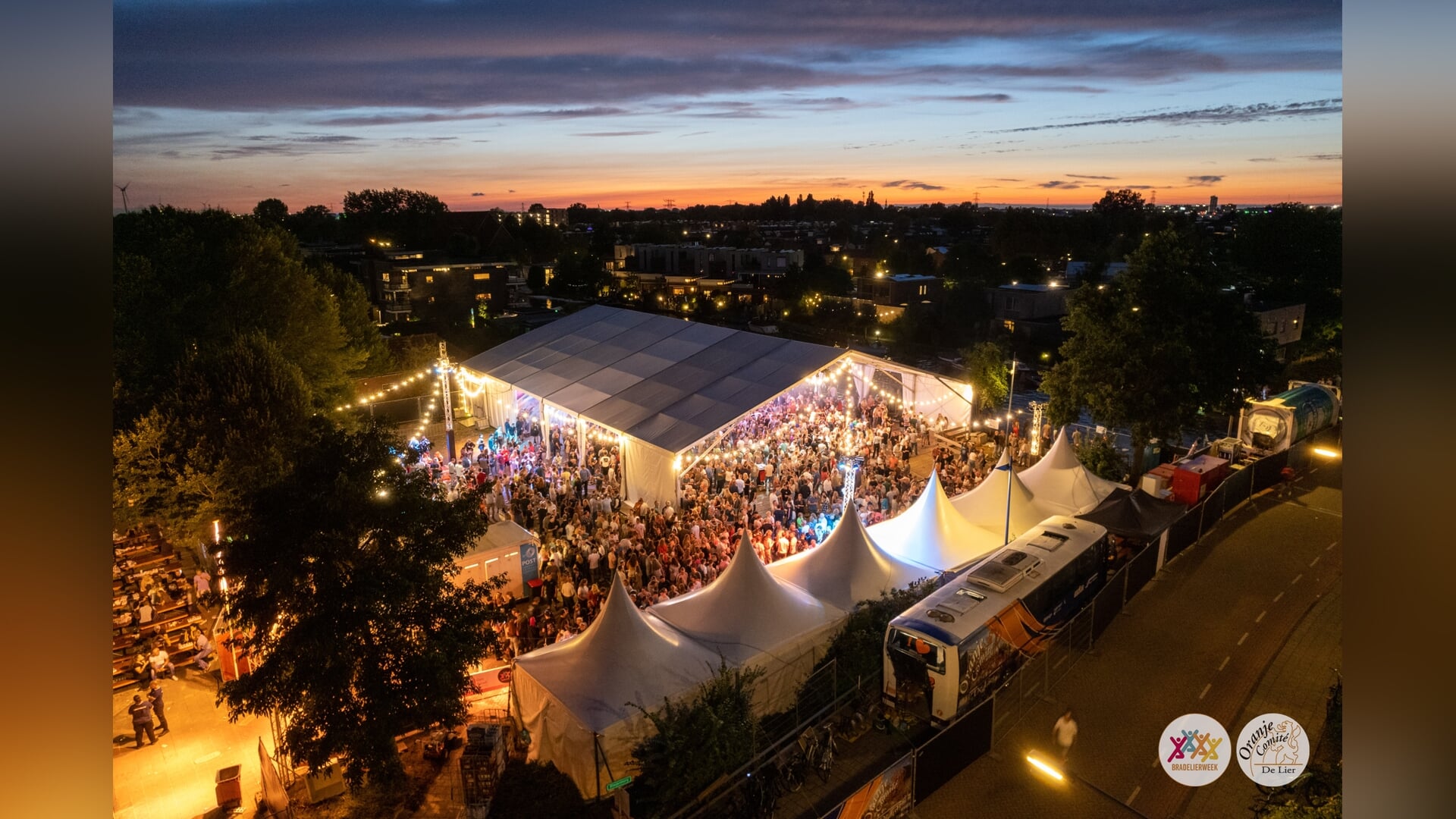 Programma Bradelier 2025: feestweek met braderie, gondelvaart en meer