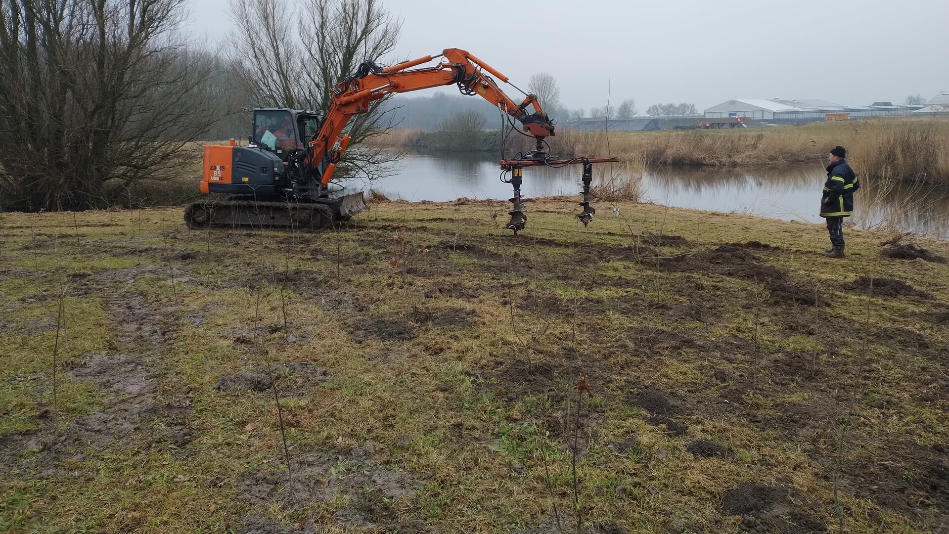 Natuurgebied De Weelen krijgt er vijf hectare bos bij