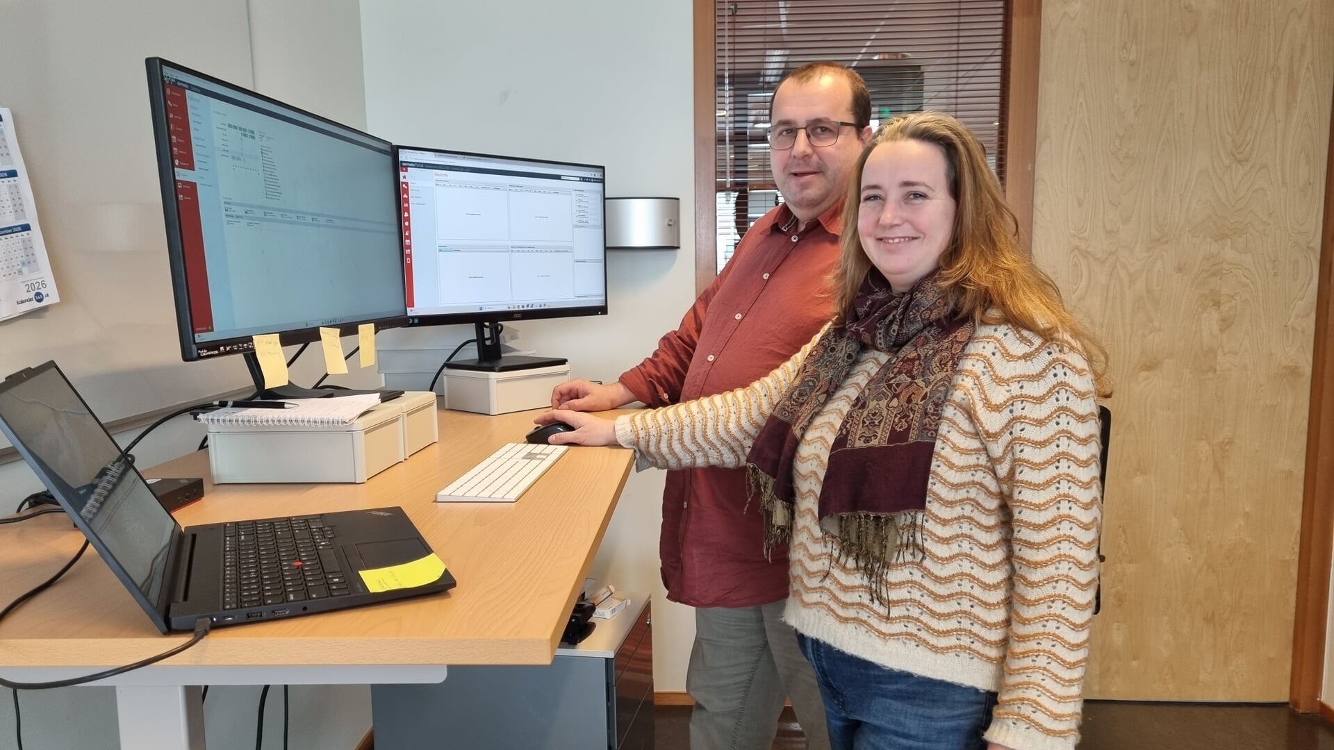 Rooster is een combinatie van mensenwerk en computer - Al het nieuws ...
