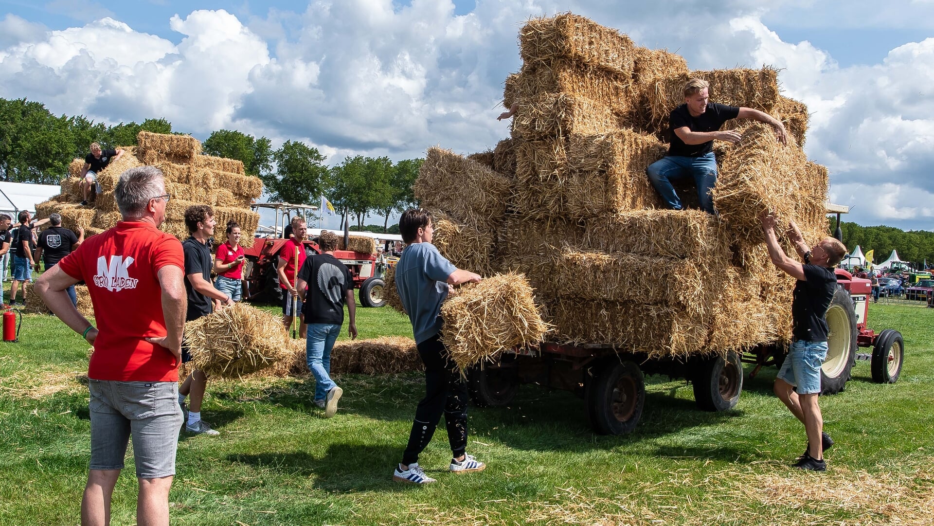 Fotoverslag: dit waren de hoogtepunten van de Beemster Feestweek 2025