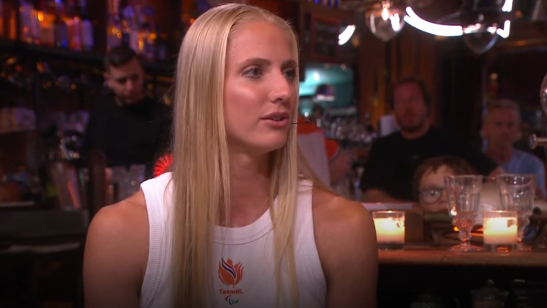 Atleet Fleur Jong verpulvert opnieuw eigen wereldrecord