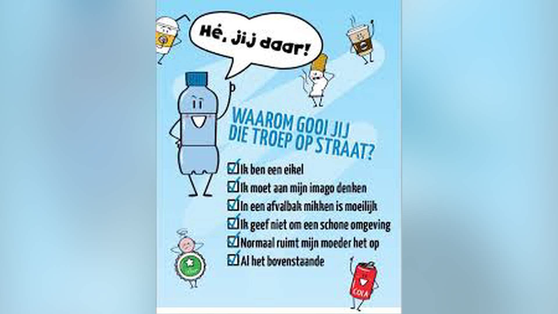 Boskoop Schittert ruimt weer op