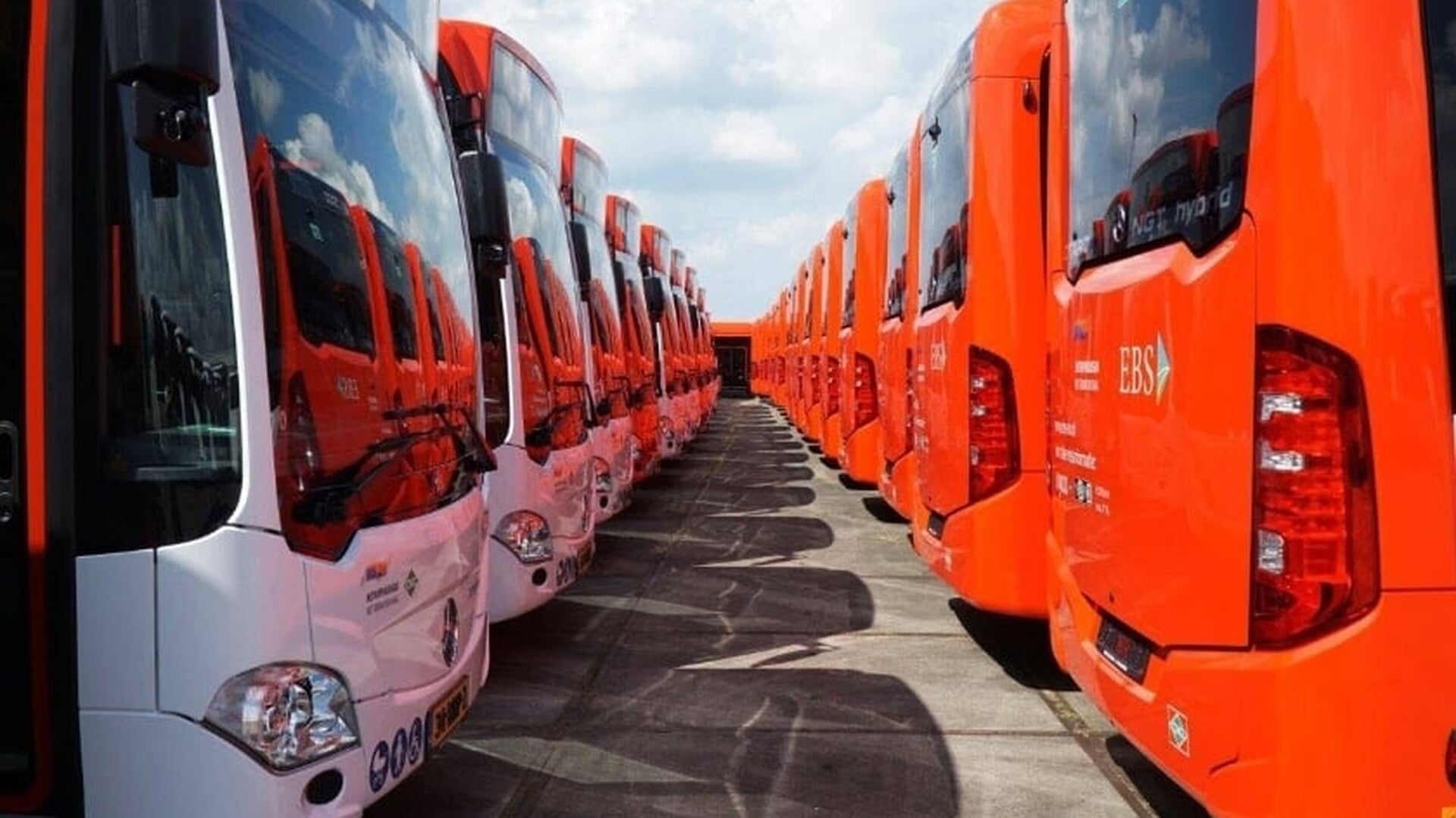 Busreistijd tussen Delft en Maasland straks ruim kwartier langer