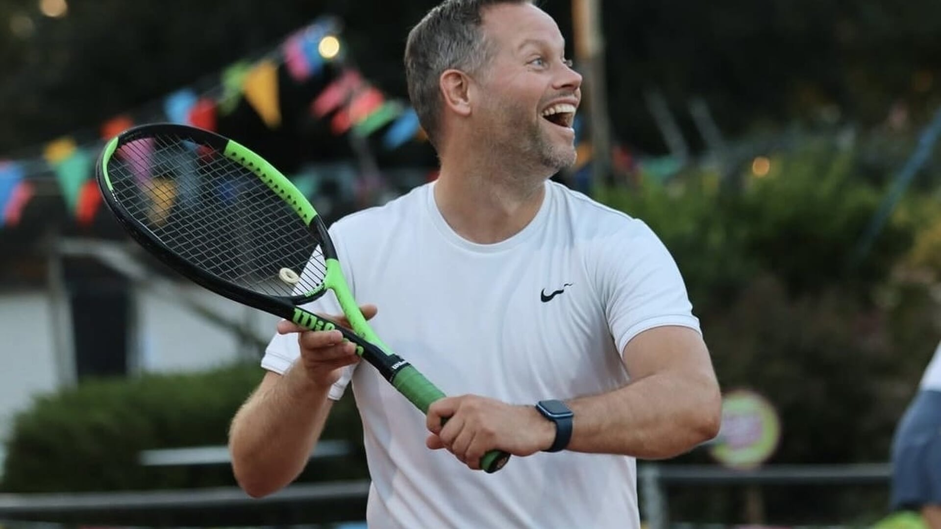 Tennis, padel en volop gezelligheid bij SMP Oostakkertoernooi TC Langedijk