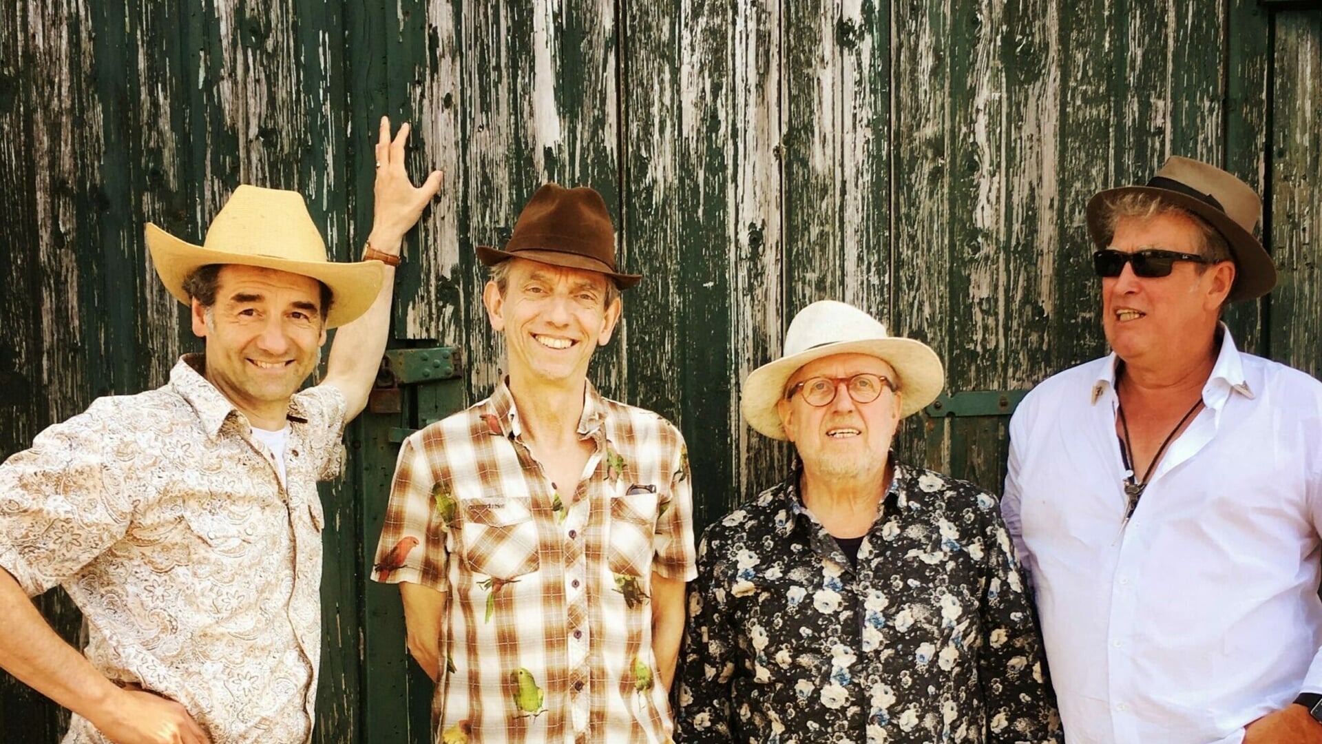 Optreden The Bayou Mosquitos
