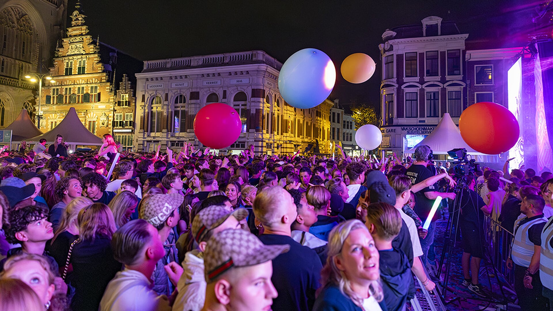 Programma Haarlem Jazz & More 2025: alles wat je moet weten