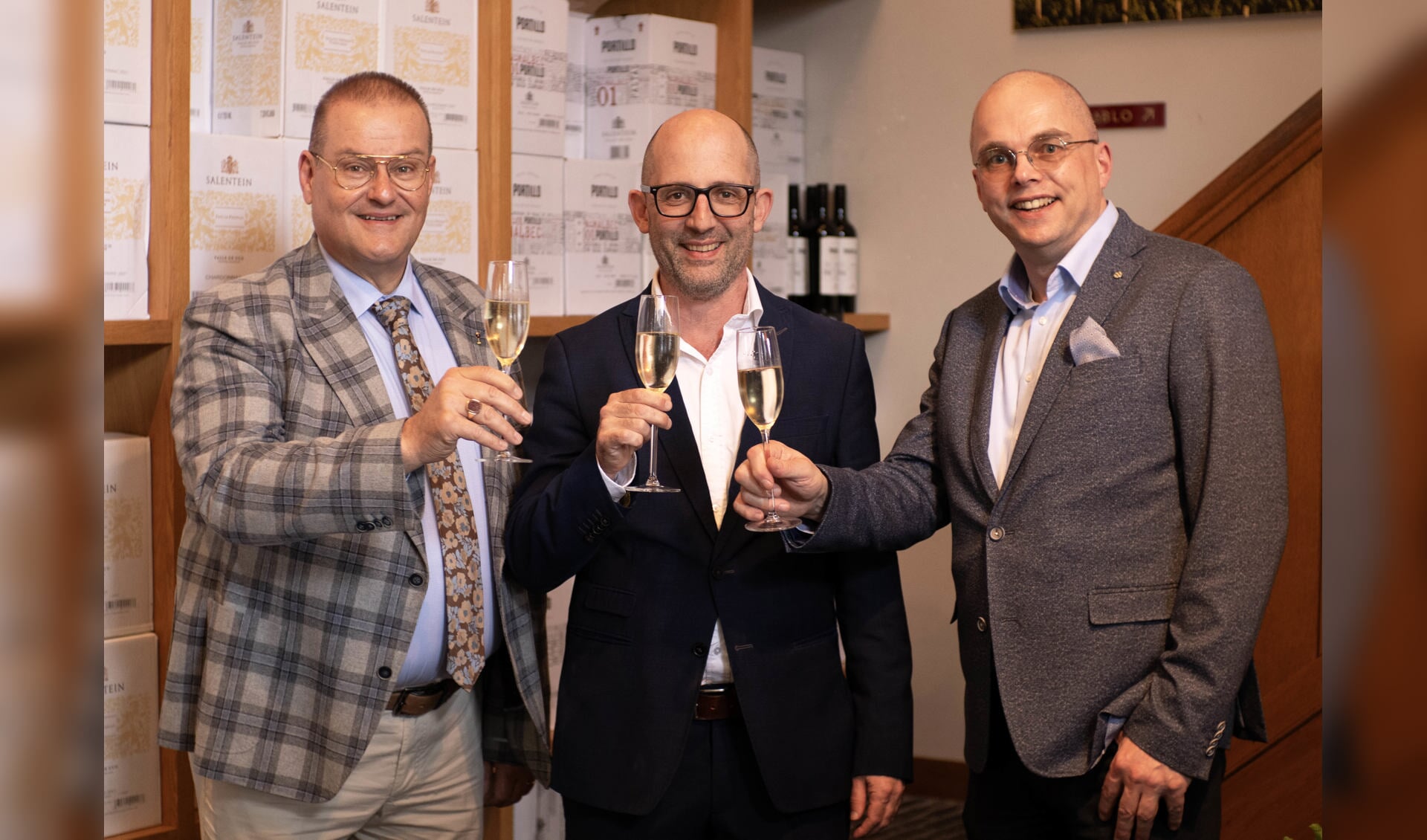 Floris Verlinden volgt Peter van Houtert op als Managing Director van ...