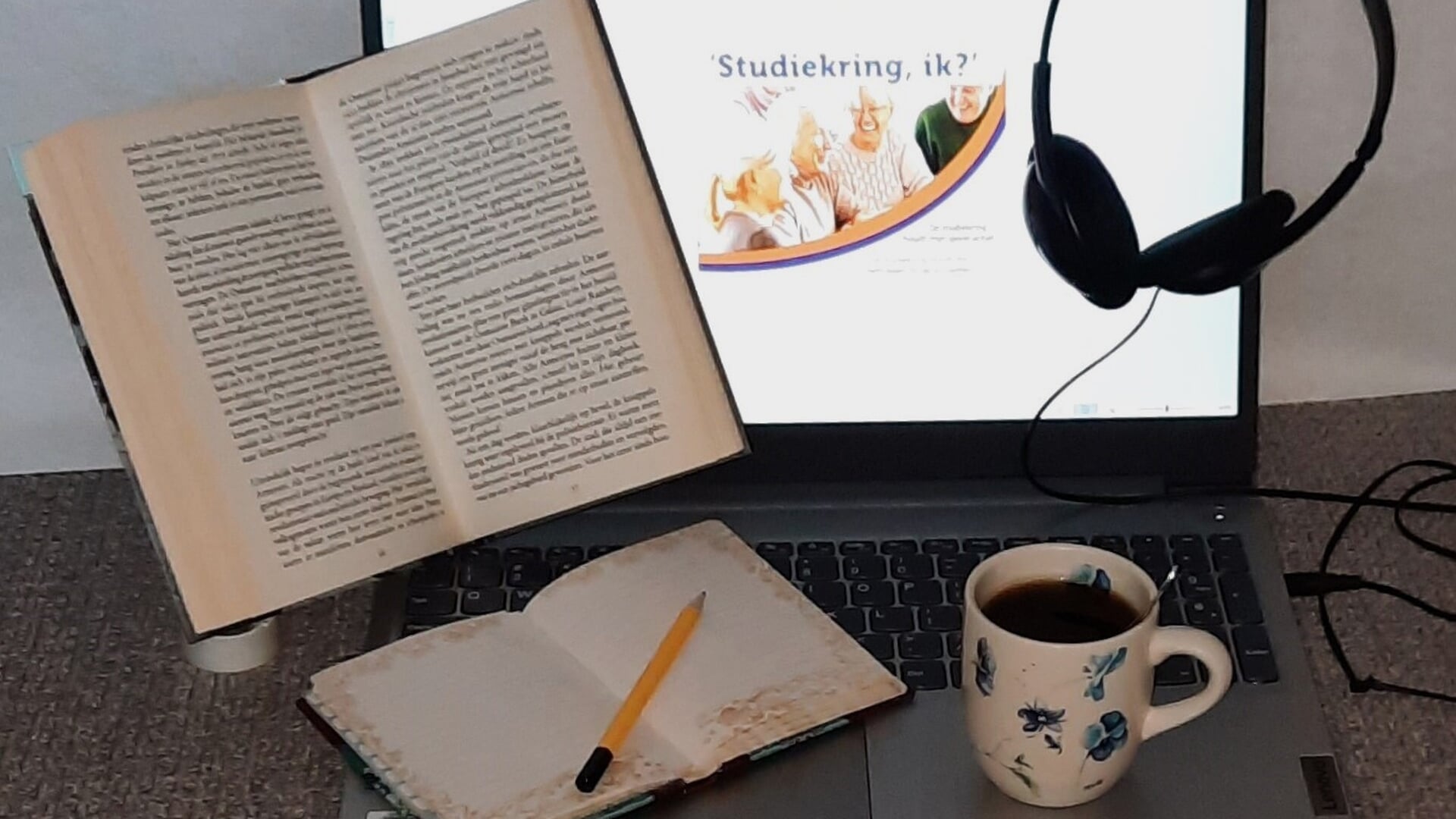 Studiekring Schoorl zoekt nieuwe leden