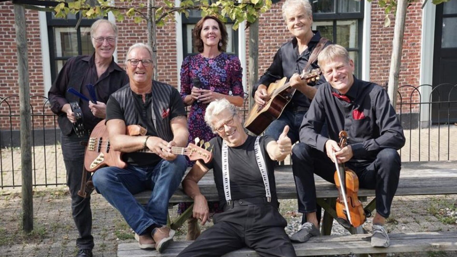Franse Chansons Band ´Coeursief´