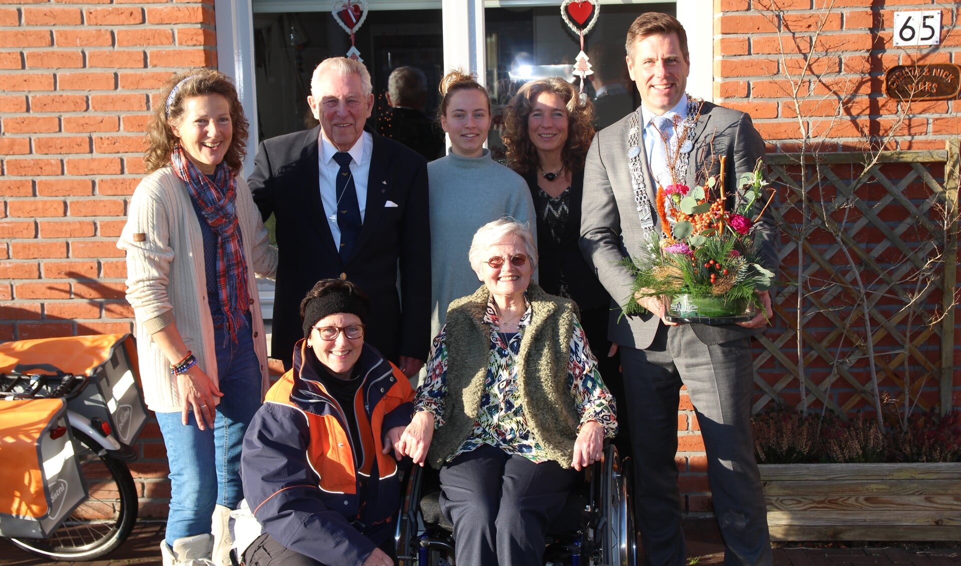 Altijd reuring bij Christa en Nick - Adverteren Pijnacker-Nootdorp ...