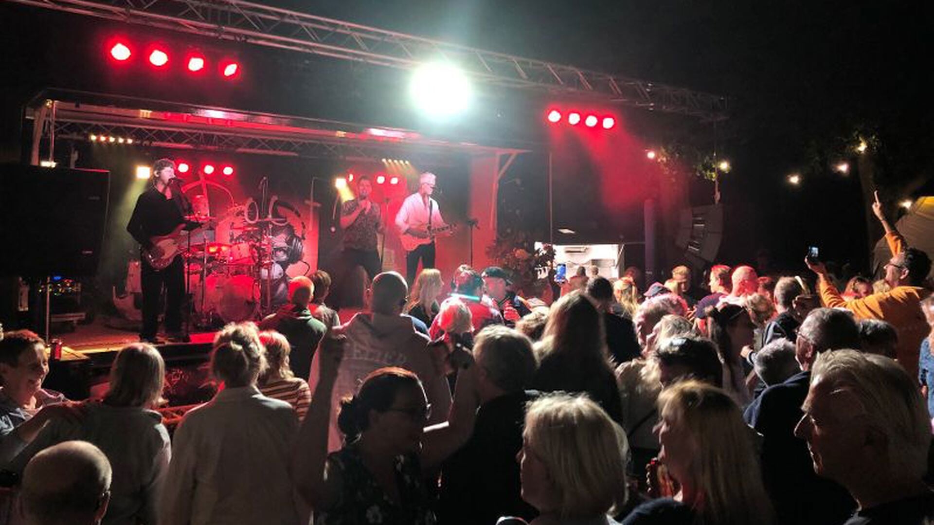 Wrakhoutfeest met Steevast