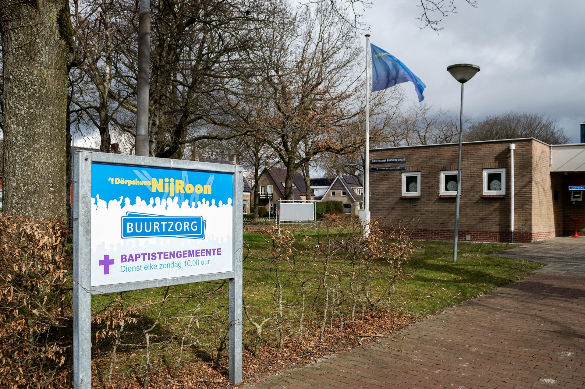 Energiemarkt bij ’t Dörpshuus NijRoon