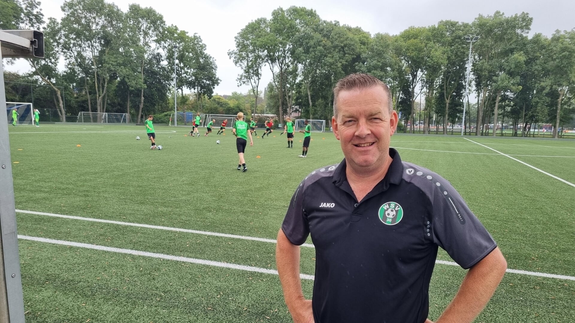 WSV’30 Freek Hypotheek toernooi altijd gezellig