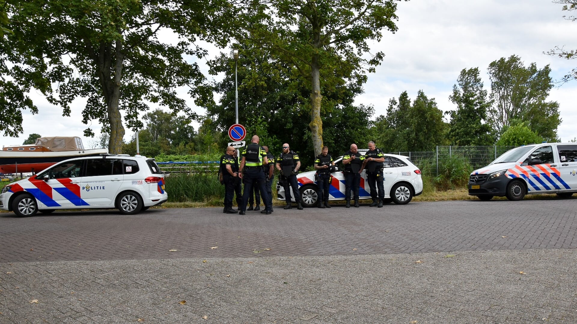 21-jarige uit Zaanstad aangehouden na schietincident Westknollendam