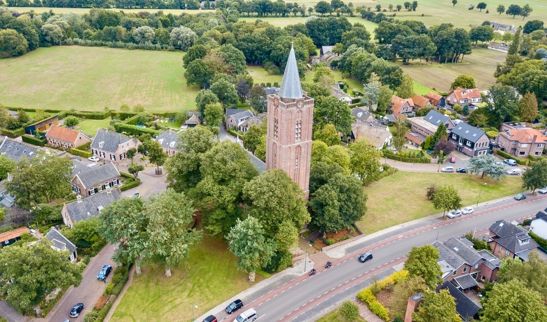 Stations, kerk, moskee, musea en molen open op Monumentendag