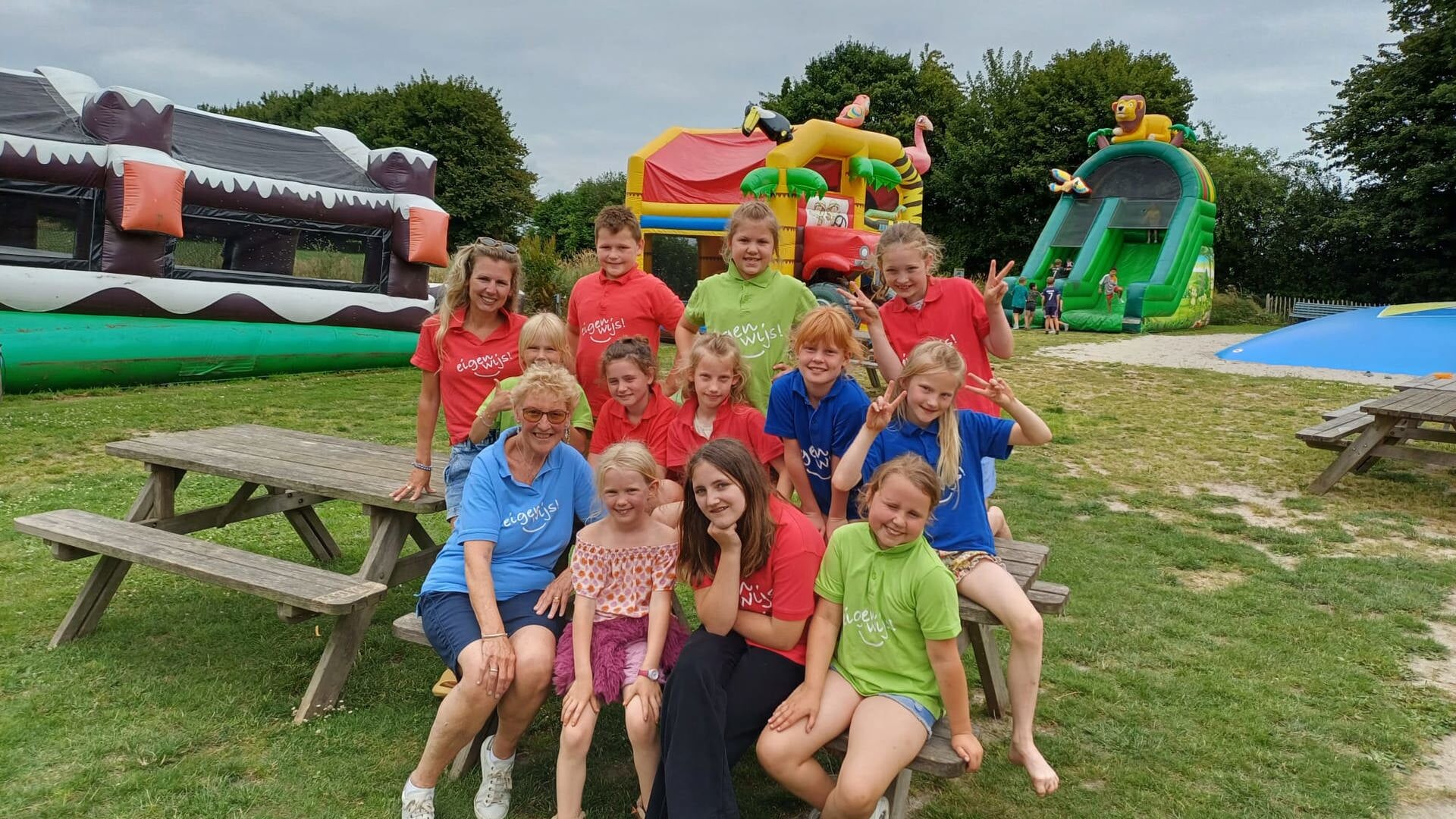 Kom zingen bij Kinderkoor Eigenwijs