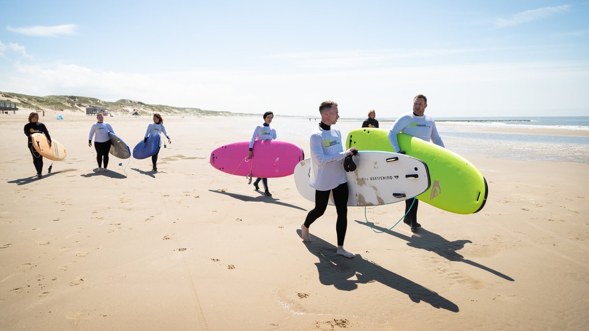 Groen licht voor Surfivor Home Base in Julianadorp