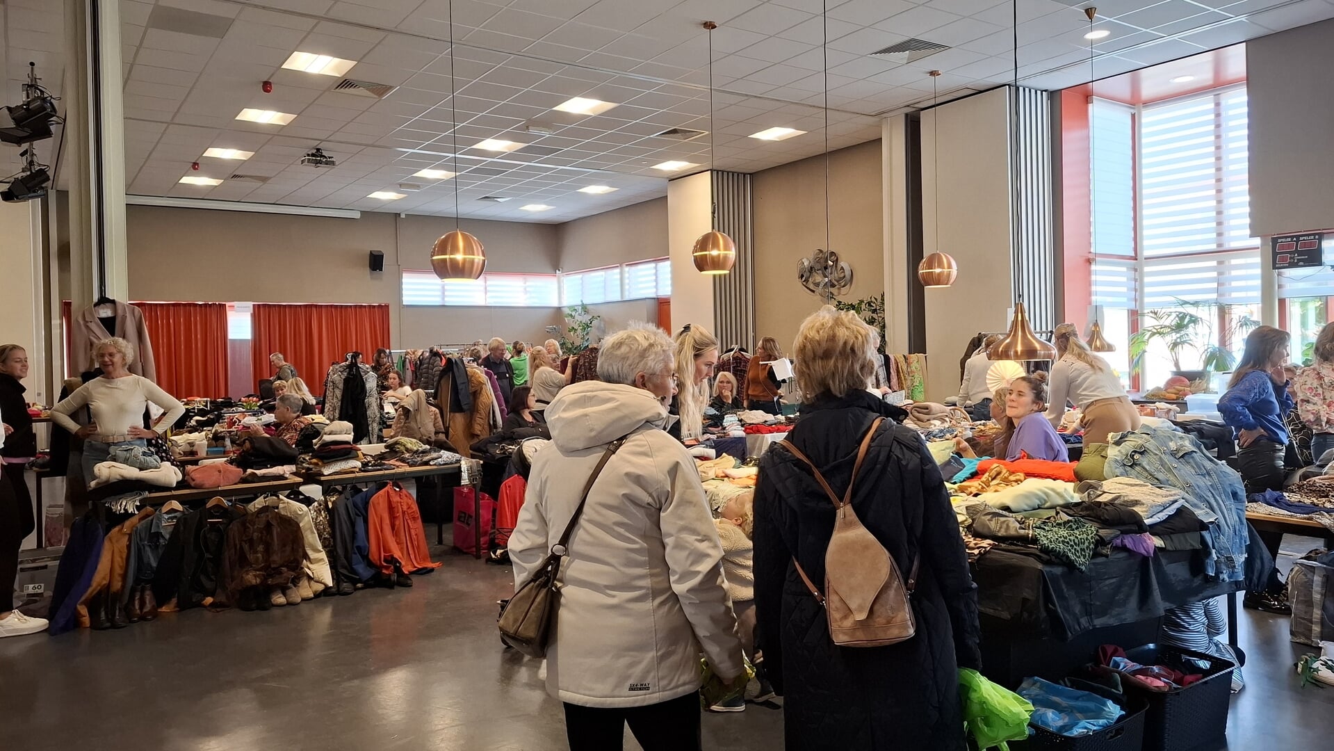 Kledingbeurs Najaarseditie