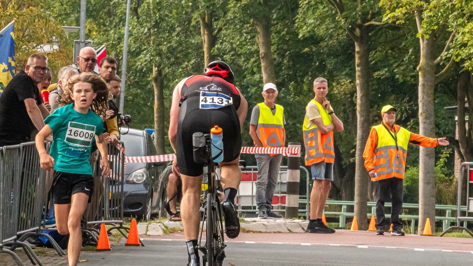 Triatlon Abbekerk 2025 in aantocht: alle informatie op een rij