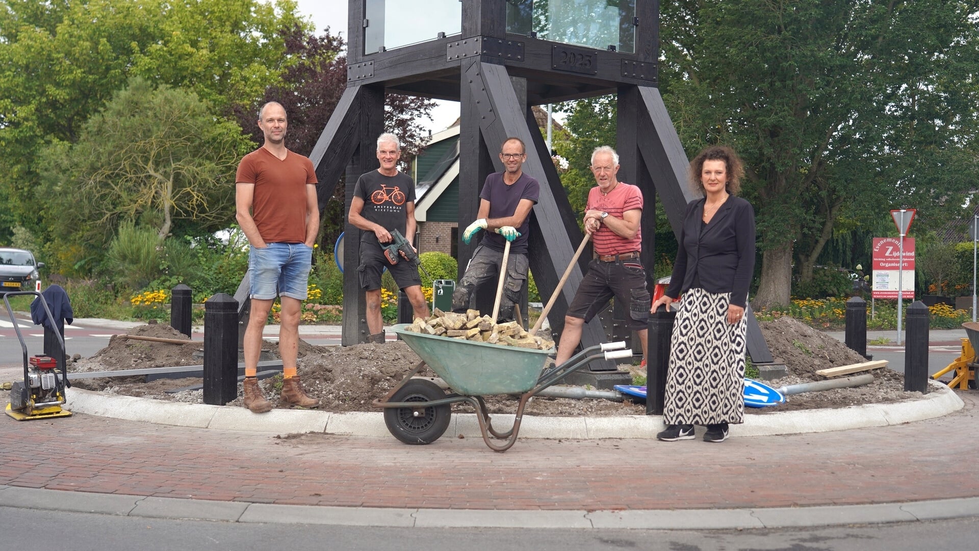 Klokkenstoel van Zijdewind keert na vijftig jaar terug met tijdcapsule voor de toekomst