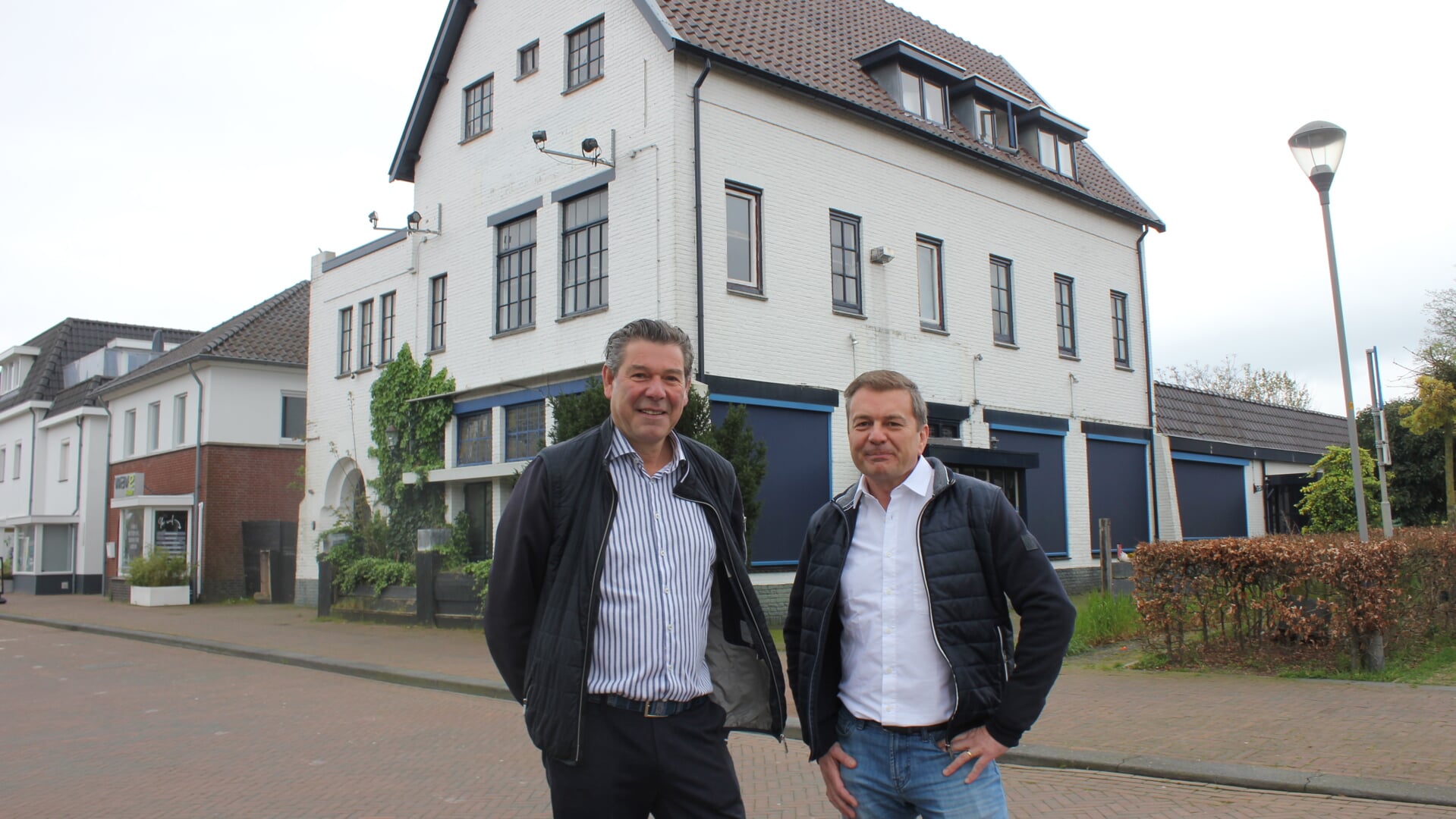 Buurtsupermarkt op komst voor Alverna