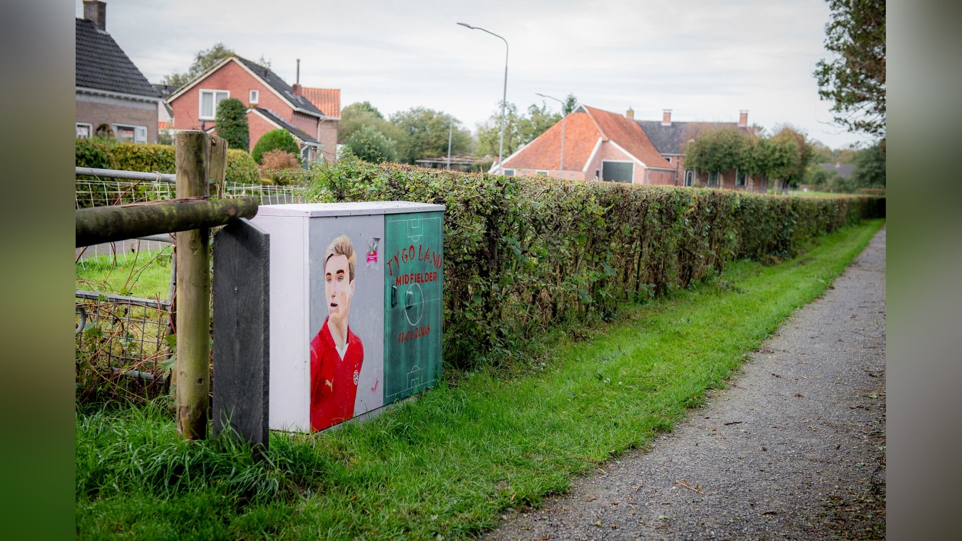 Tygo Land uit Peize pakt met Oranje onder 19 historische EK-titel