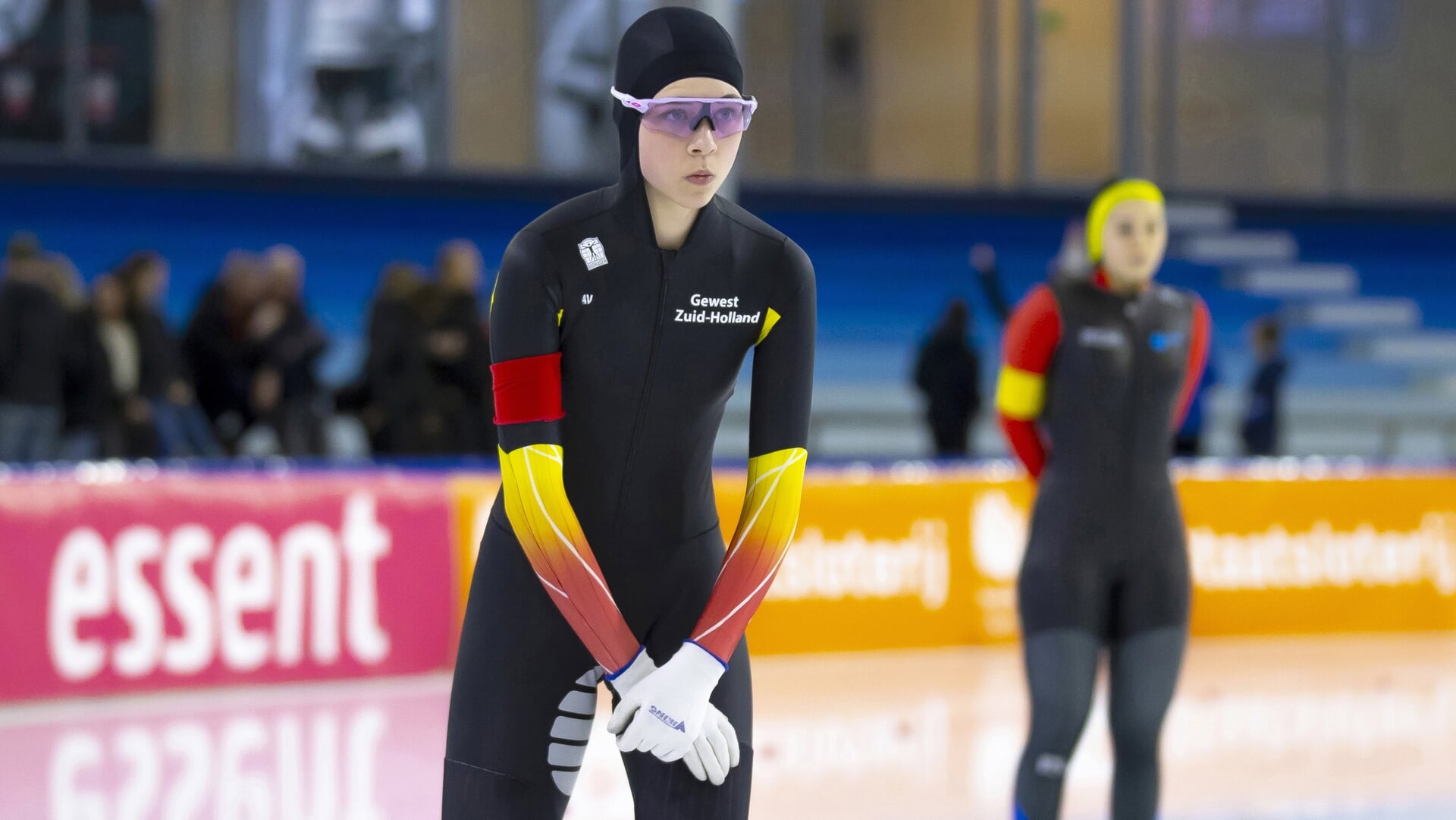 Jeugd & Sport: Esmee van Randeraat (15) is lid van STC De Rijnstreek