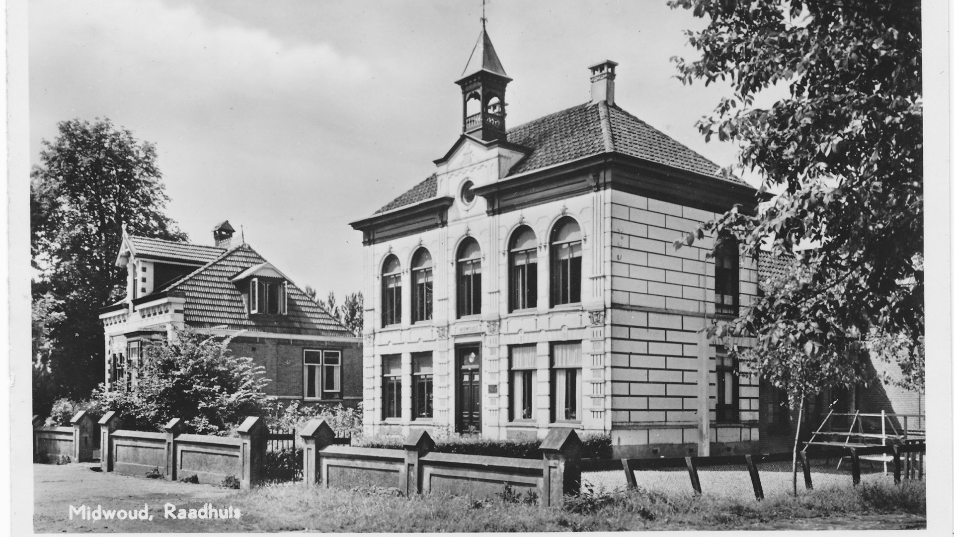 Bezoek monument Huis Midwoud tijdens Open Monumentendag op zaterdag 13 september