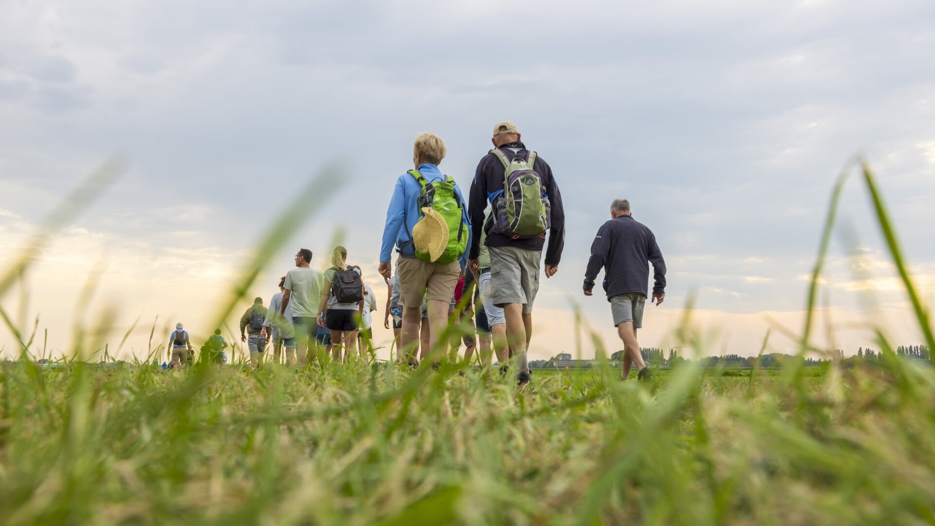 Kaag en Braassem Poldertocht in aantocht