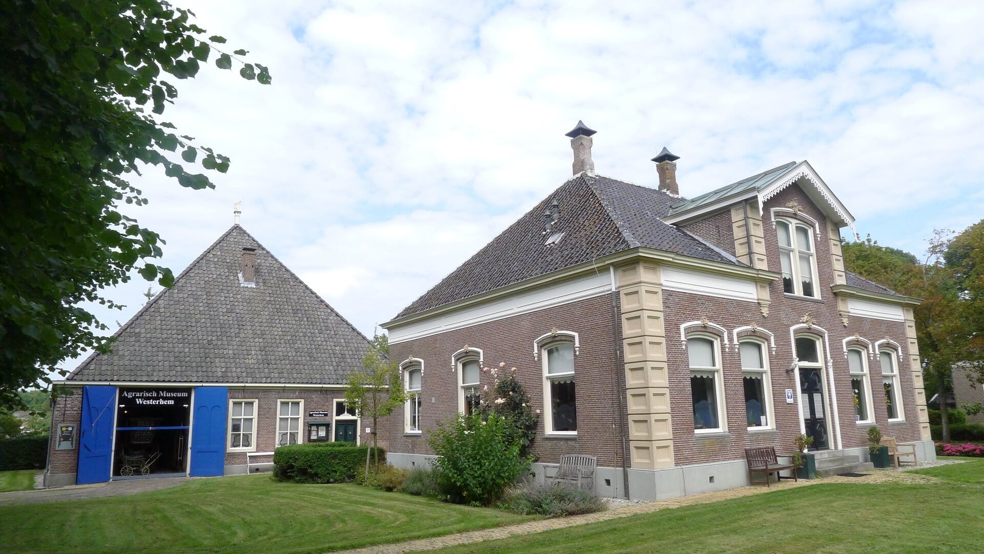 Inloop Historisch Genootschap Beemster weer van start