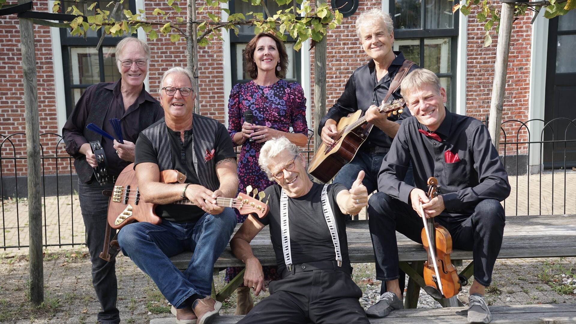 Franse chansons in Berkhouter Kerk