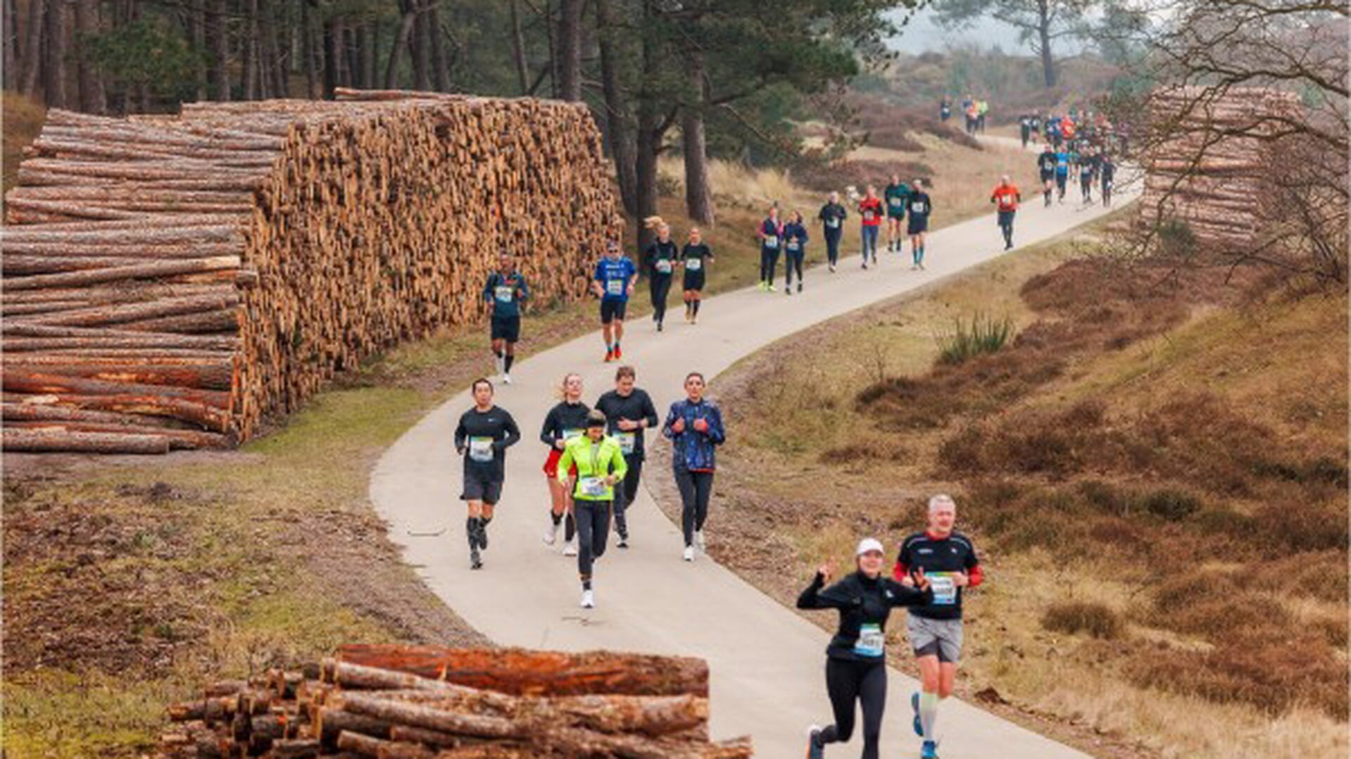 Inschrijving Groet uit Schoorl Run geopend